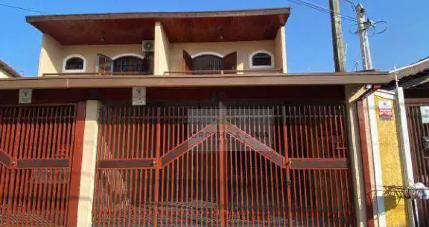 Casa com 3 quartos à venda na Rua Itambé, Jardim Satélite, São José dos Campos