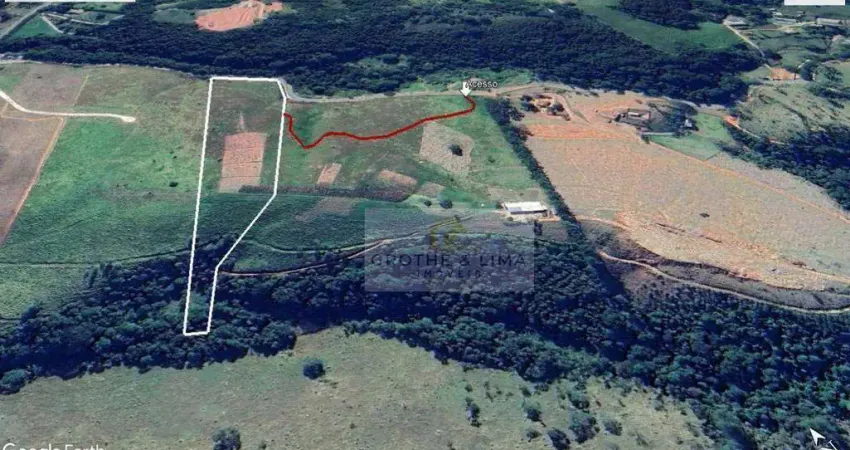 Terreno à venda na Chácara Belo Horizonte, Taubaté 