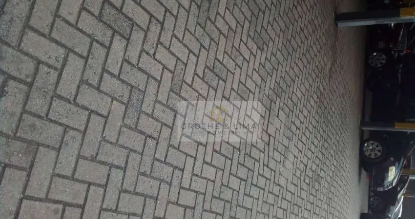 Galpão, 90 m² - venda por r$ 40.000,00 ou aluguel por r$ 3.500,00/mês - centro - taubaté/sp