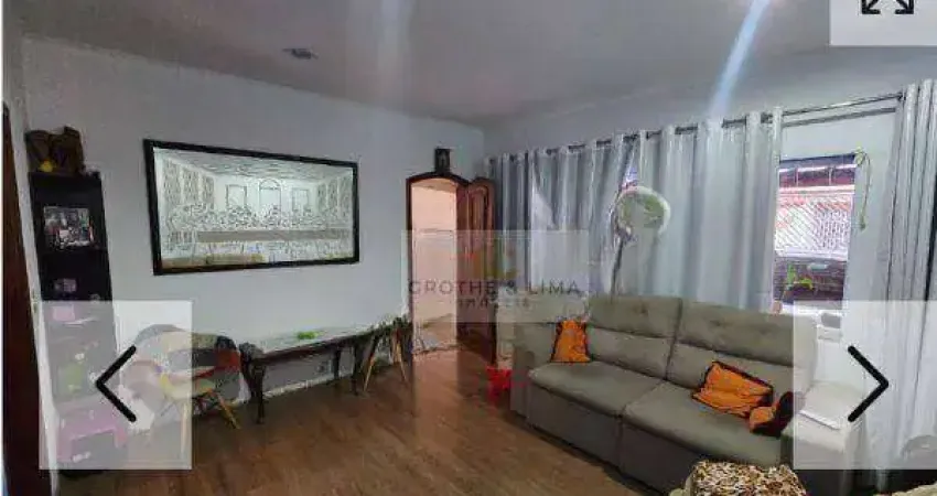 Casa com 3 dormitórios à venda, 150 m² por r$ 630.000,00 - jardim emília - jacareí/sp