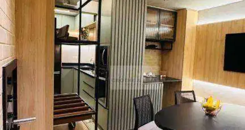 Elegância e conforto a 150m do centervale — attuale residence, pronto para morar!