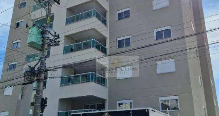 Edifício barão palace – jacareí/sp ?? unidade no contrapiso à venda