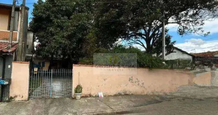 Terreno à venda, 250 m² por r$ 530.000,00 - jardim satélite - são josé dos campos/sp