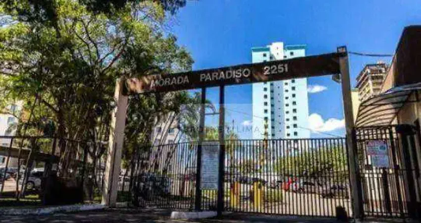 Apartamento com 3 dormitórios, 68 m² - venda por r$ 330.000,00 ou aluguel por r$ 2.972,00/mês - jardim américa - são josé dos campos/sp