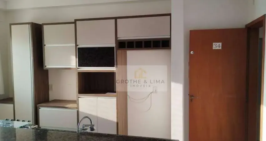 Apartamento com 2 dormitórios à venda, 58 m² por r$ 290.000,00 - jardim jacinto - jacareí/sp