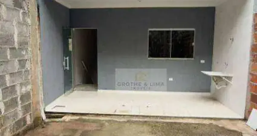 Sobrado com 2 dormitórios à venda, 80 m² por r$ 300.000 - cidade salvador - jacareí/sp