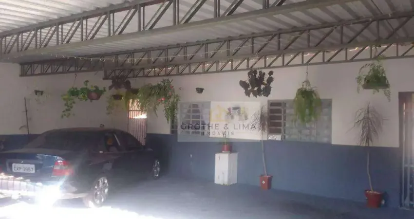 Casa com 7 dormitórios à venda, 160 m² por r$ 742.000,00 - jardim santa hermínia - são josé dos campos/sp