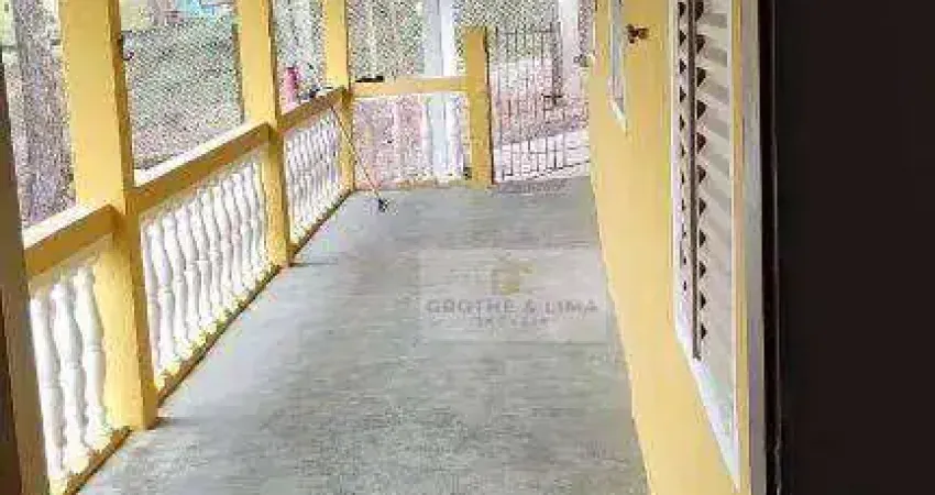 Chácara com 2 dormitórios à venda, 1400 m² por r$ 418.000,00 - putim - são josé dos campos/sp