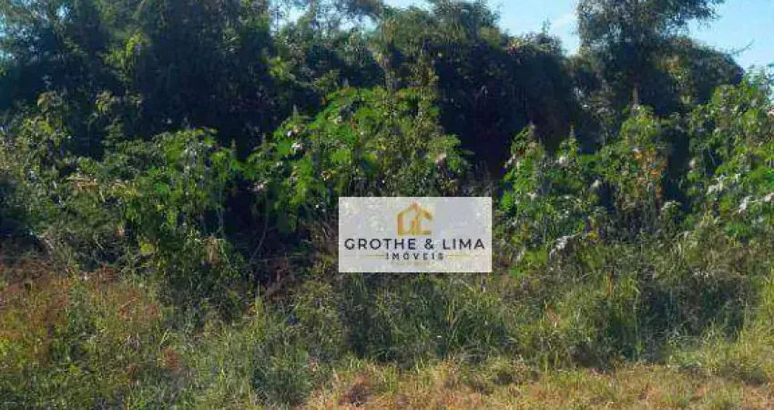 Chácara à venda, 2400 m² por r$ 462.000,00 - pingo de ouro - guaratinguetá/sp