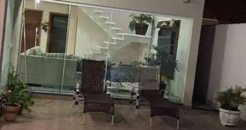 Sobrado com 4 dormitórios à venda, 250 m² por r$ 1.300.000,00 - caminho novo - tremembé/sp