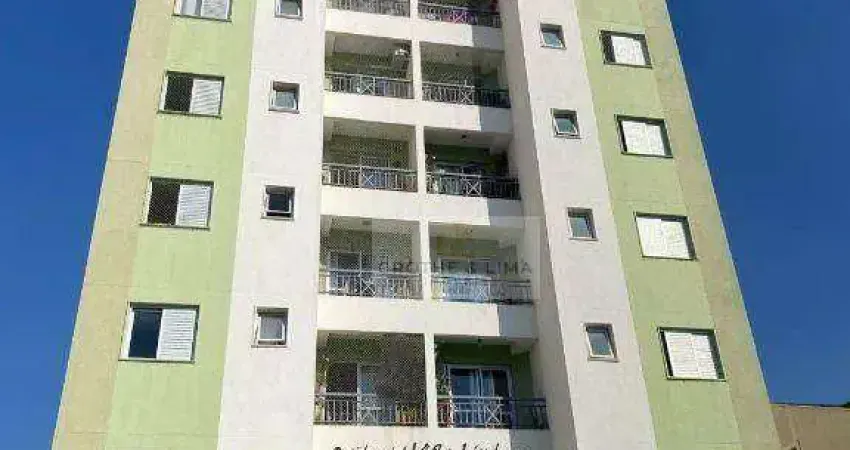 Apartamento com 3 quartos à venda na Rua José Oliveira da Cruz, Vila Industrial, São José dos Campos