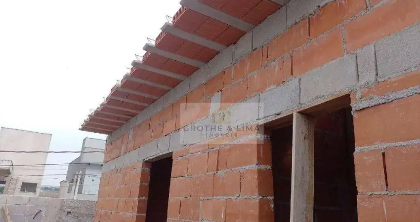 Casa com 3 dormitórios à venda, 127 m² por r$ 861.000,00 - residencial colinas - caçapava/sp