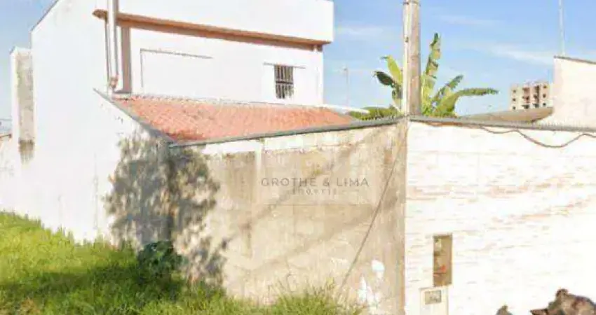 Sobrado com 4 dormitórios à venda, 195 m² por r$ 420.000 - residencial parque dos sinos - jacareí/sp