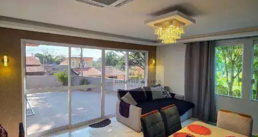 Casa com 3 dormitórios à venda, 150 m² por r$ 742.000,00 - jardim limoeiro - são josé dos campos/sp