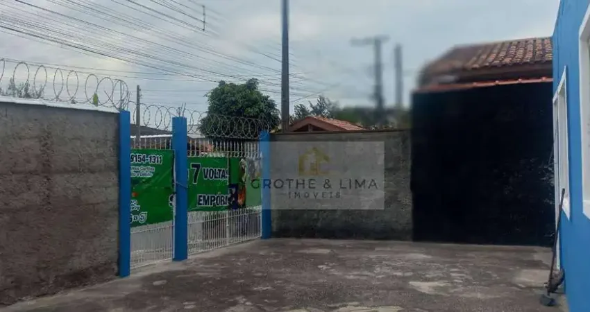 Casa com 2 dormitórios à venda, 75 m² por r$ 250.000,00 - flor do vale - tremembé/sp