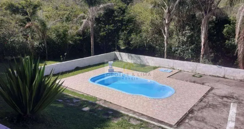 Chácara com 3 dormitórios à venda, 12000 m² por r$ 600.000,00 - itapeva - paraibuna/sp