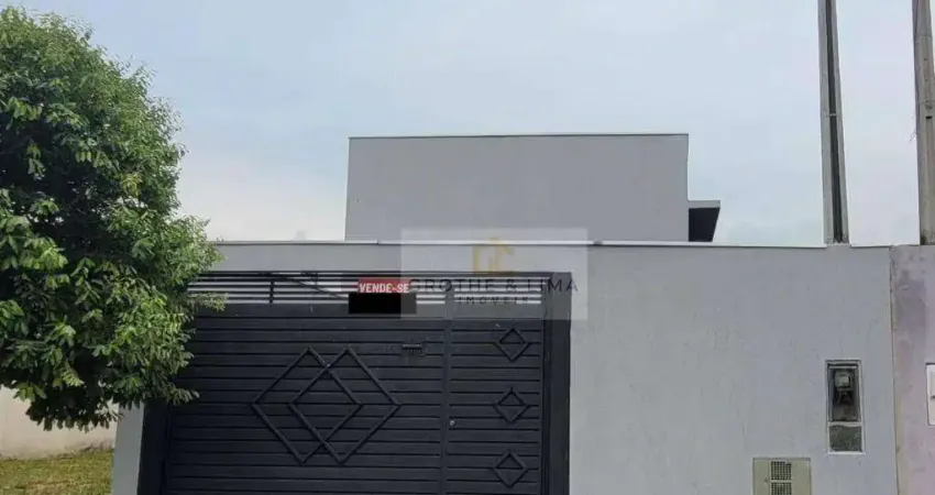 Casa com 3 quartos à venda na Rua Mercedes-Benz, Parque do Museu, Caçapava