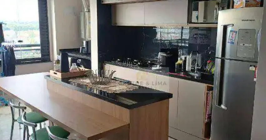 Apartamento com 3 quartos à venda na Avenida Cidade Jardim, Bosque dos Eucaliptos, São José dos Campos