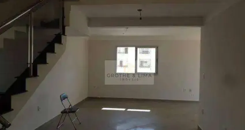 Cobertura com 3 quartos à venda na Rua Icatu, Conjunto Residencial Trinta e Um de Março, São José dos Campos