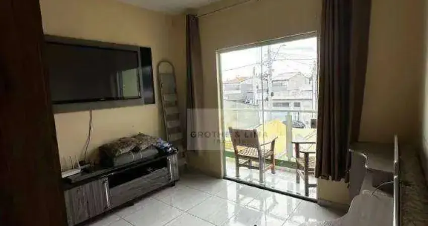 Casa com 2 dormitórios à venda, 72 m² - parque do museu - caçapava/sp