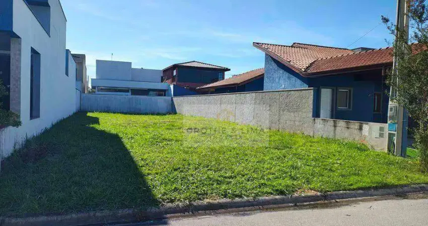 Terreno à venda, 300 m² por r$ 440.000 - condomínio residencial tecoara - taubaté/sp