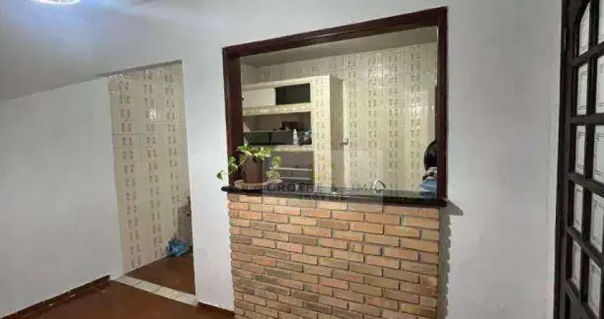 Casa com 3 dormitórios à venda, 100 m² por r$ 480.000,00 - conjunto residencial elmano veloso - são josé dos campos/sp