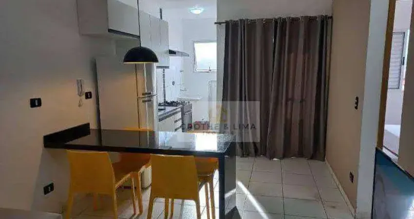 Apartamento com 2 dormitórios à venda, 56 m² por r$ 339.200,00 - ipiranguinha - ubatuba/sp
