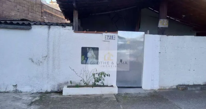 Casa com 5 quartos à venda na Rua Castor, Jardim Satélite, São José dos Campos