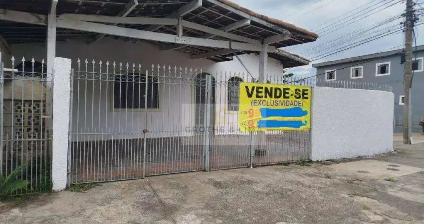 Casa com 2 quartos à venda na Avenida Ouro Fino, Bosque dos Eucaliptos, São José dos Campos