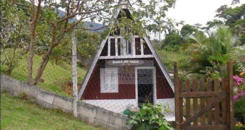 Chalé em ilhabela – excelente oportunidade de investimento e lazer!