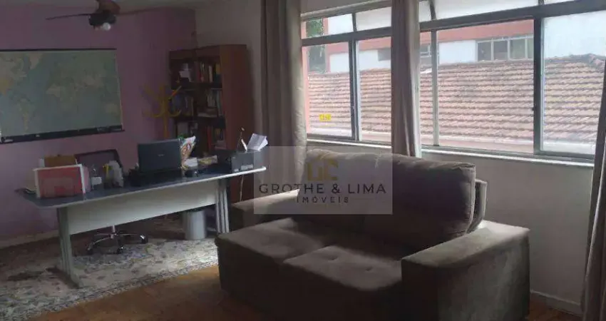 Apartamento com 4 dormitórios à venda, 116 m² por r$ 495.000,00 - vila betânia - são josé dos campos/sp