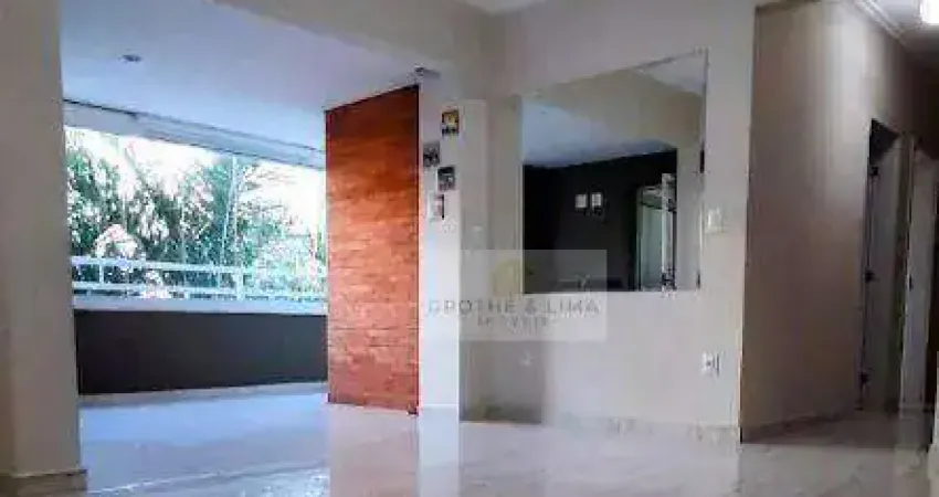 Apartamento com 3 dormitórios à venda, 104 m² por r$ 710.000 - vila jaboticabeira - taubaté/sp