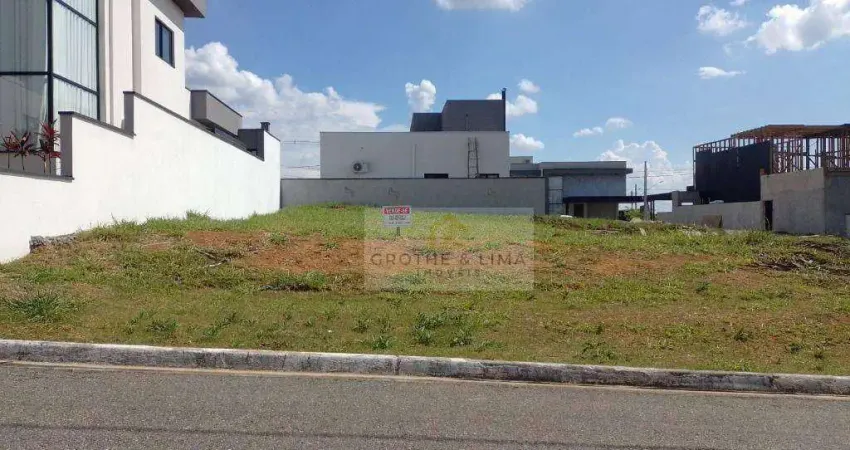 Terreno à venda, 252 m² por r$ 480.000 - recanto dos eucaliptos - são josé dos campos/sp