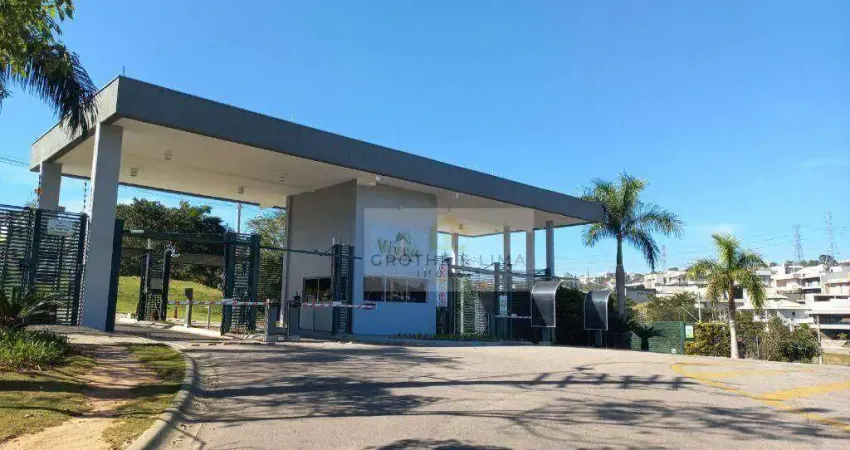 Terreno plano de 250 m² à venda no vivva residencial clube – jacareí