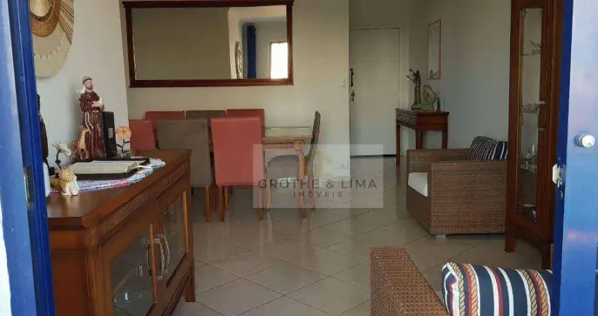 Apartamento com 3 dormitórios à venda, 87 m² por r$ 690.000,00 - jardim das indústrias - são josé dos campos/sp