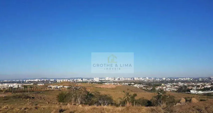 Terreno à venda, 330 m² por r$ 590.000,00 - terras alpha - são josé dos campos/sp
