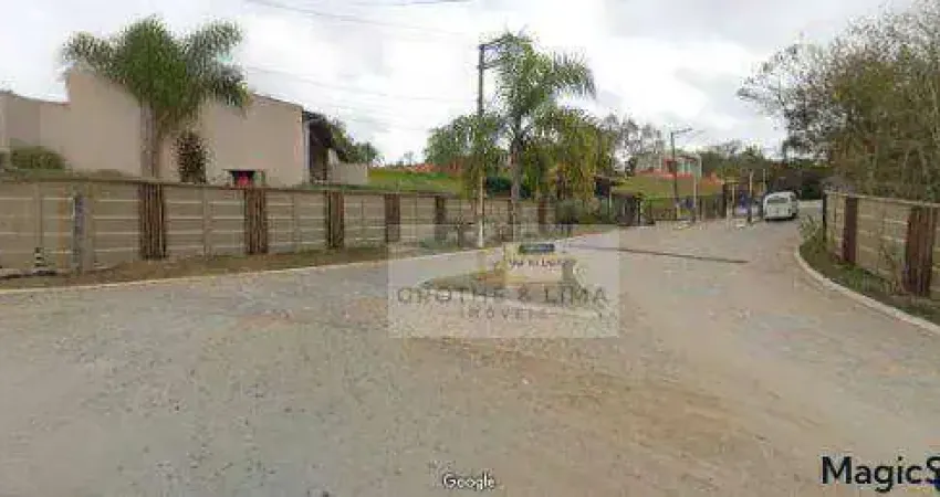 Terreno em condomínio fechado à venda na Estrada Fazenda Ivone, Condomínio Parque Vale dos Lagos, Jacareí