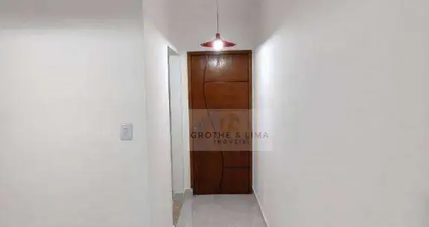 Apartamento com 2 quartos à venda na Rua Penedo, Conjunto Residencial Trinta e Um de Março, São José dos Campos