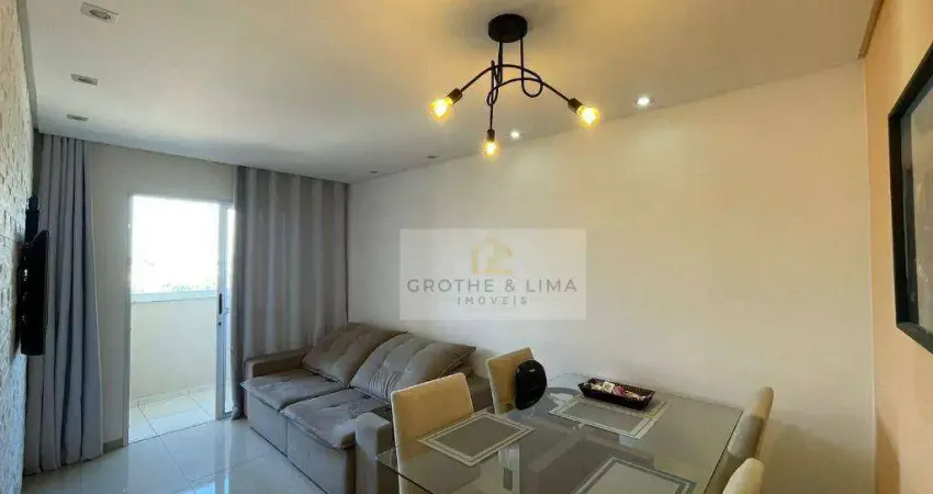 Apto 2 dorm. à venda- jd são vicente | sjcampos - 5minutos do pq tecnológico