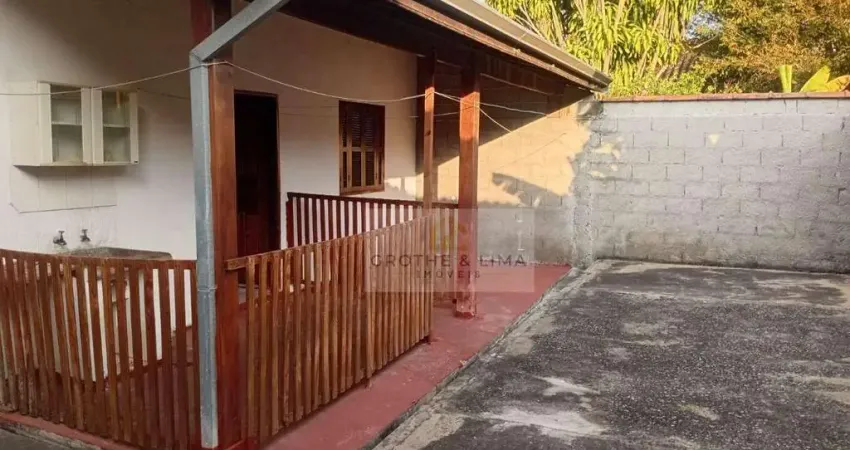 Casa com 2 dormitórios à venda, 70 m² por r$ 350.000 - jardim rosely - pindamonhangaba/sp