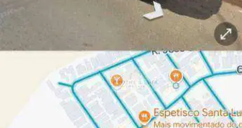 Terreno à venda, 184 m² por r$ 265.000 - jardim santa luzia - são josé dos campos/sp