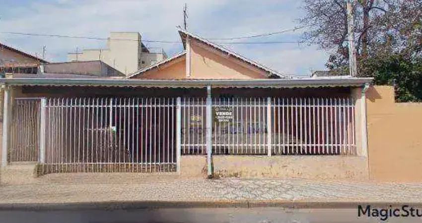 Casa lote inteiro com edicula , 3 dormitórios à venda, 110 m² por r$ 480.000 - jardim ana emilia - taubaté/sp