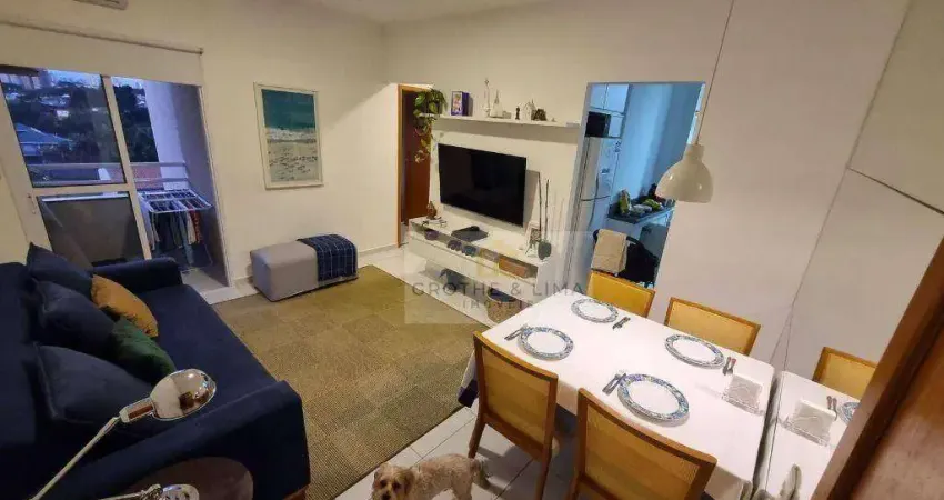 Apartamento 2 dorms – jardim américa | planejado, vista linda e prédio novo