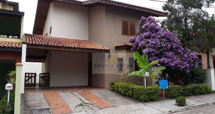 Sobrado com 3 dormitórios, 200 m² - venda por r$ 850.000,00 ou aluguel por r$ 4.720,00/mês - jardim maria cândida - caçapava/sp