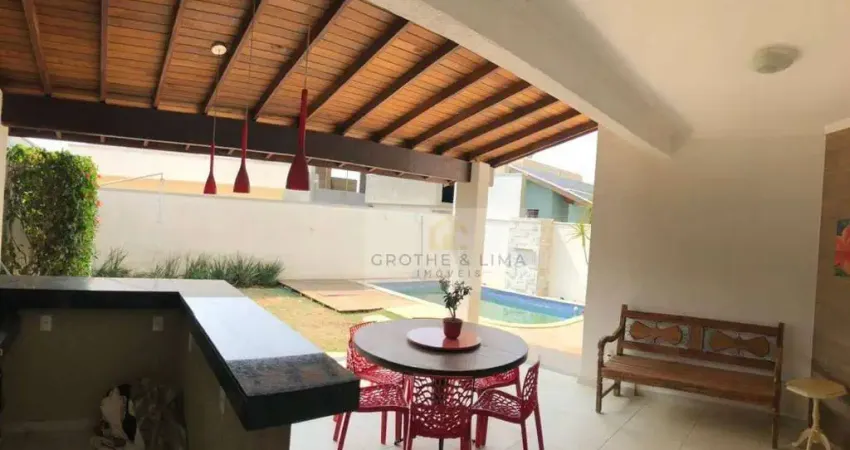 Casa com 3 quartos à venda no Condomínio Vale do Sol, Tremembé