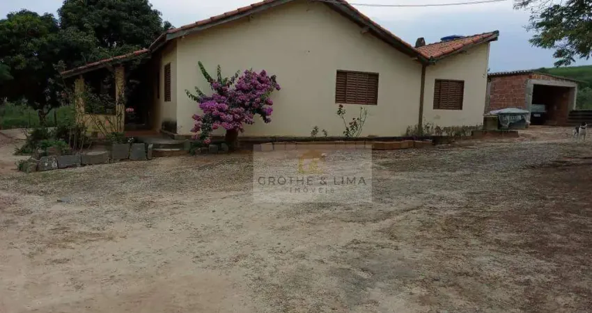 Chácara / sítio com 2 quartos à venda na Estrada Municipal Borda da Mata, Borda da Mata, Caçapava