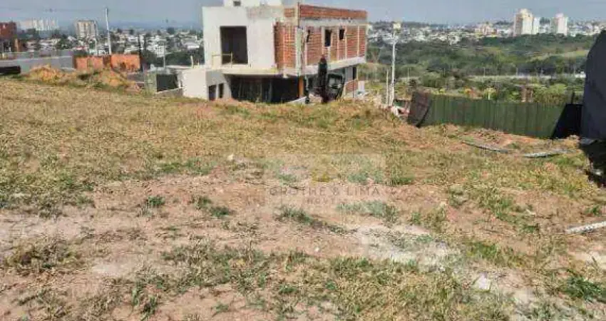 Terreno à venda – condomínio terras alpha, urbanova, são josé dos campos/sp