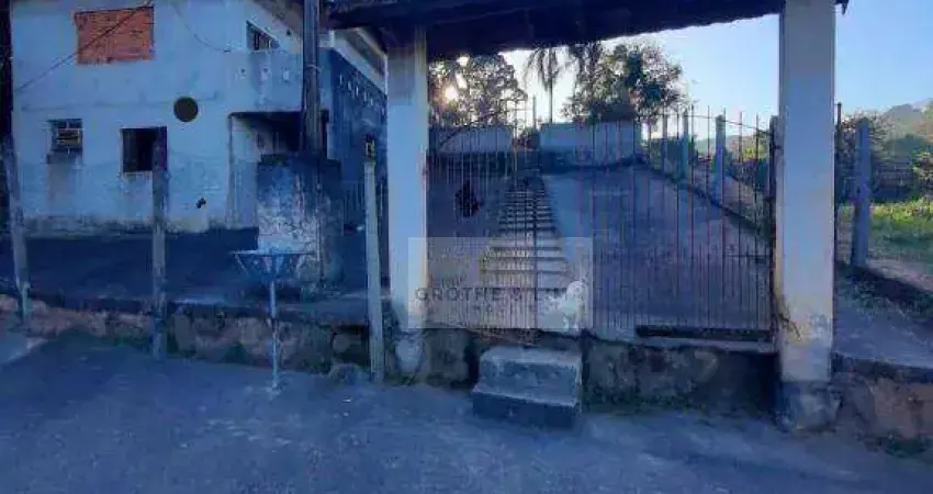 Chácara com 3 dormitórios à venda, 1070 m² por r$ 250.000 - chácaras pousada do vale - são josé dos campos/sp