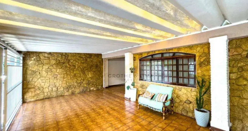 Casa com 4 quartos à venda na Avenida Independência, Independência, Taubaté