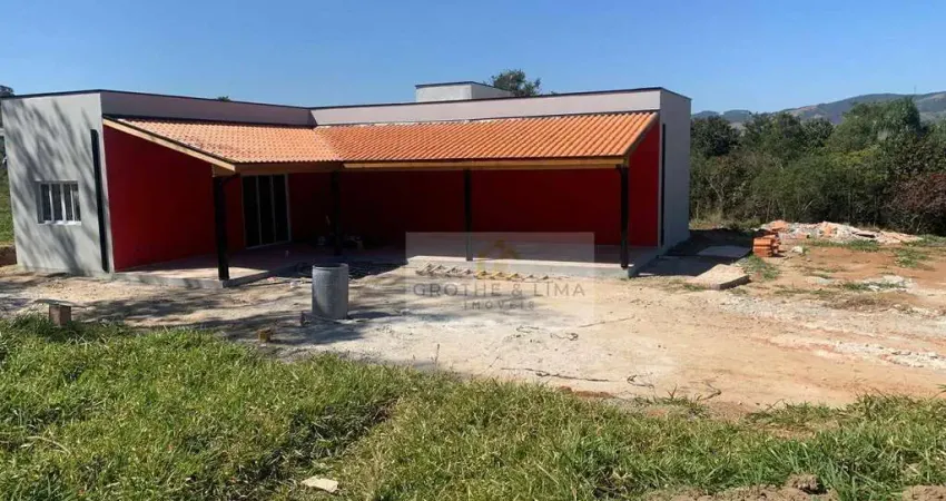 Chácara / sítio com 2 quartos à venda na Rodovia João Amaral Gurgel, Piedade, Caçapava